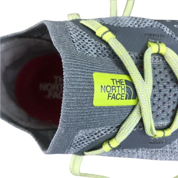 THE NORTH FACE Vectiv Escape Trail Running Shoes Men 8 Gray Mesh Slip On Outdoor main image 10